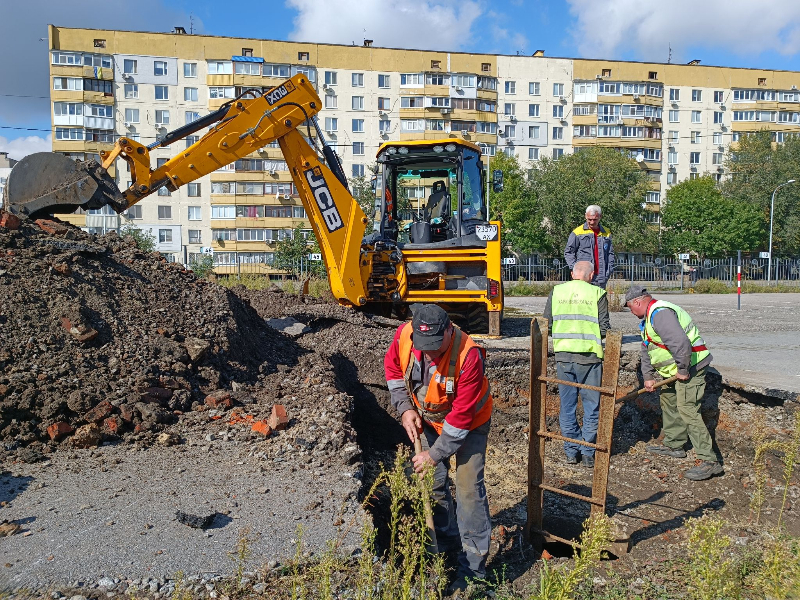 У Слобідському районі завершили підготовку водоводів до експлуатації в осінньо-зимовий період