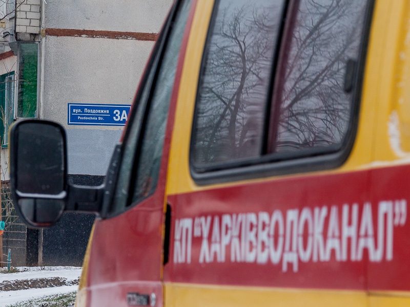 У 2017 році в Харкові замінили понад 60 кілометрів внутрішньобудинкових мереж