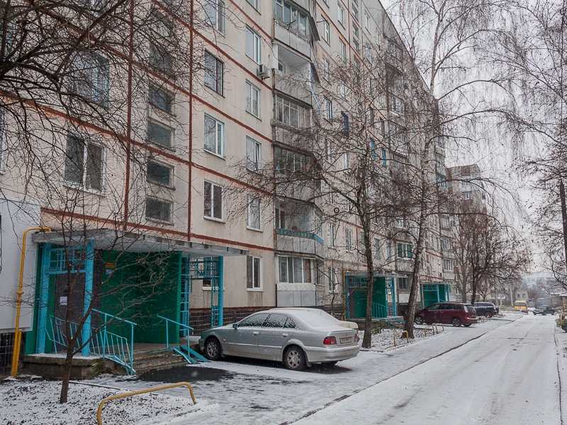У 2017 році в Харкові замінили понад 60 кілометрів внутрішньобудинкових мереж