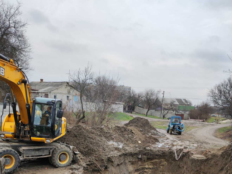 У Харкові за тиждень усунули понад 80 аварійних ситуацій на водоводах