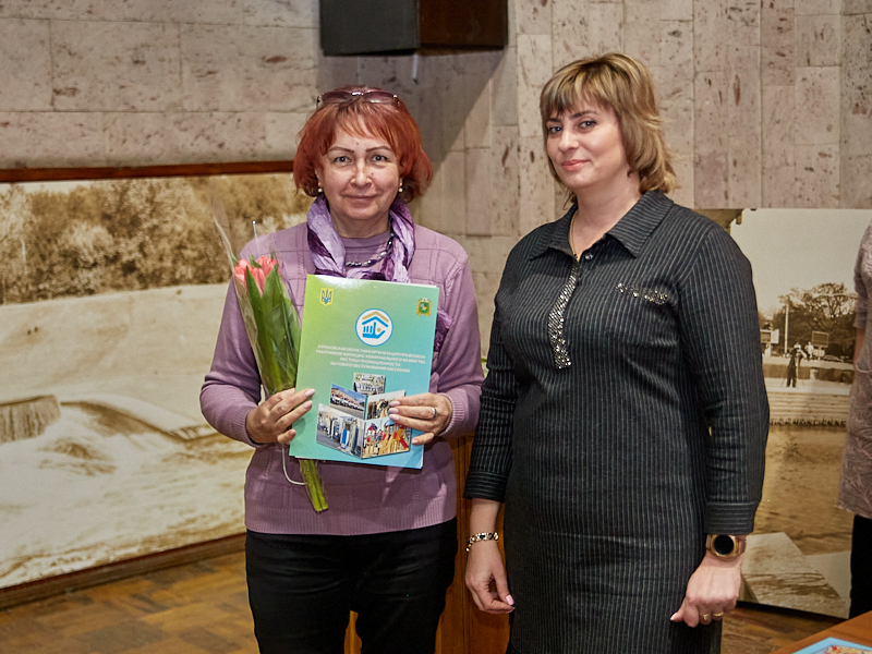 Співробітникам КП «Харківводоканал» вручили профспілкові нагороди