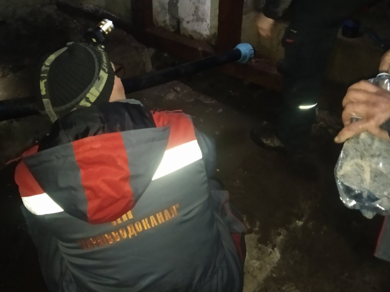 Внутрішньобудинкові системи у Харкові на постійному контролі