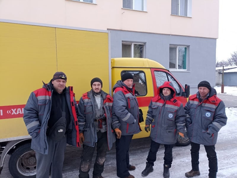 Внутрішньобудинкові системи у Харкові на постійному контролі