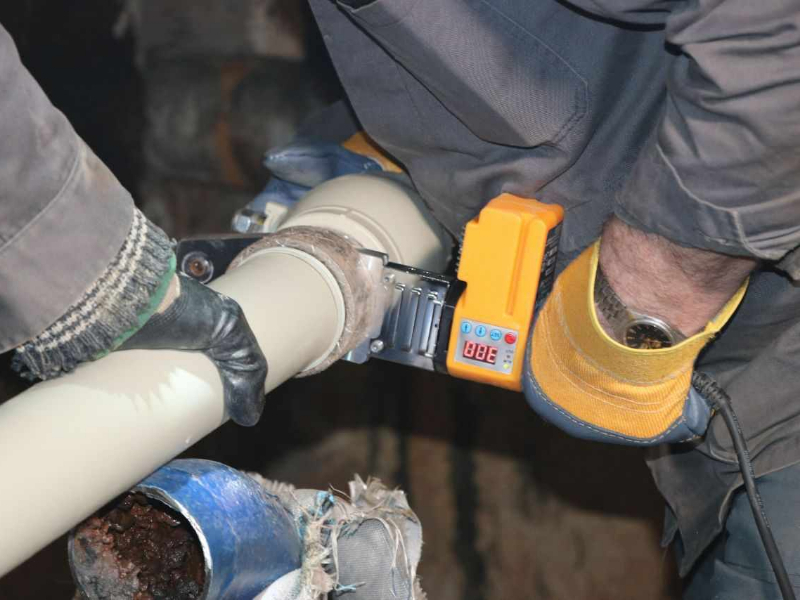 У 200 будинках Харкова встановили нові комунікації