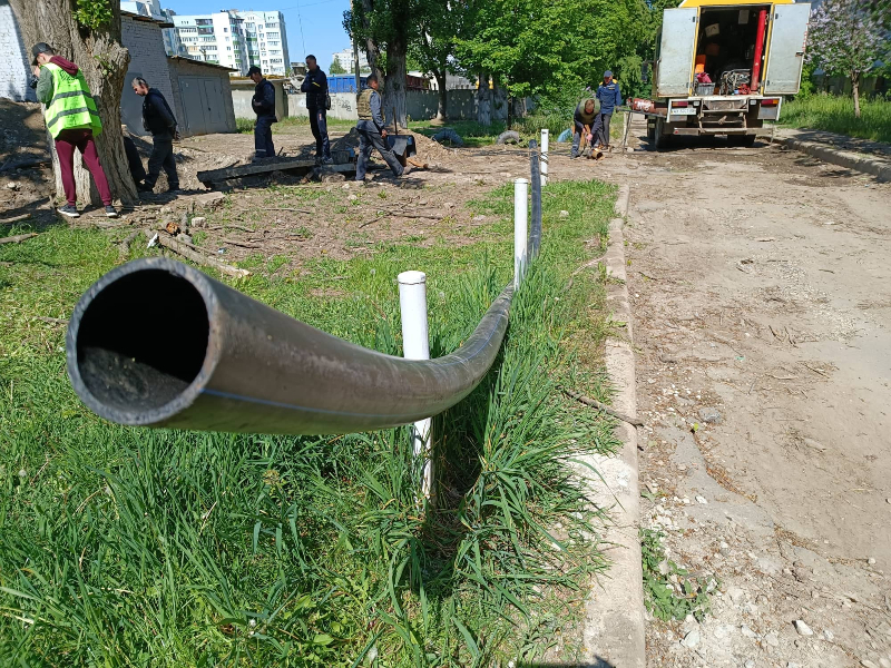 КП «Харківводоканал» за тиждень усунув 27 пошкоджень та відновив 66 колодязів на водоводах