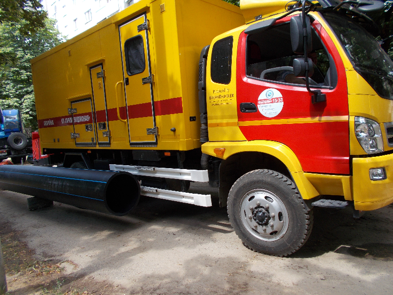 У Харкові в поточному році замінили понад 11 км мереж водопостачання