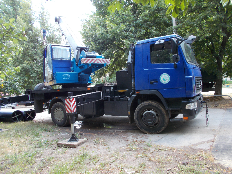 У Харкові в поточному році замінили понад 11 км мереж водопостачання