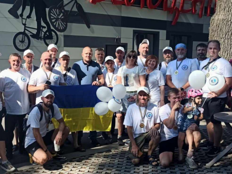 Колектив «Харківводоканалу» щиро вітає харків’ян з Днем міста