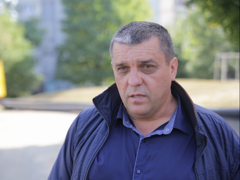 У Холодногірському районі перекладають мережі холодного водопостачання
