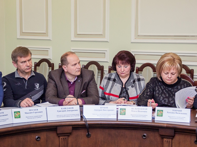 У Харкові проведуть інвентаризацію об'єктів, незаконно розміщених на міських комунікаціях