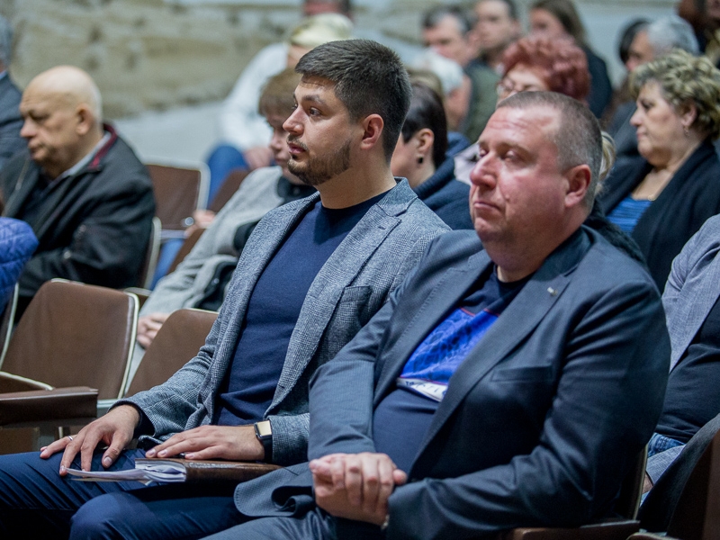 На КП «Харківводоканал» пройшла конференція трудового колективу 