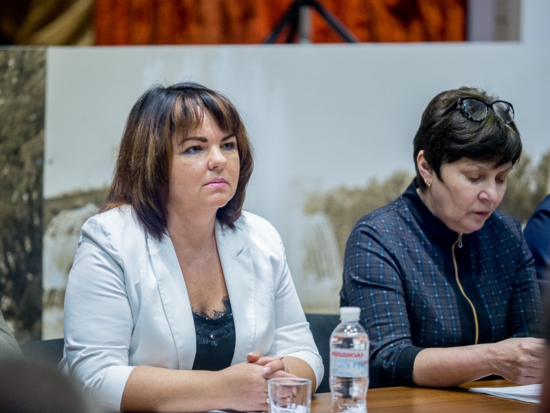 На КП «Харківводоканал» пройшла конференція трудового колективу 