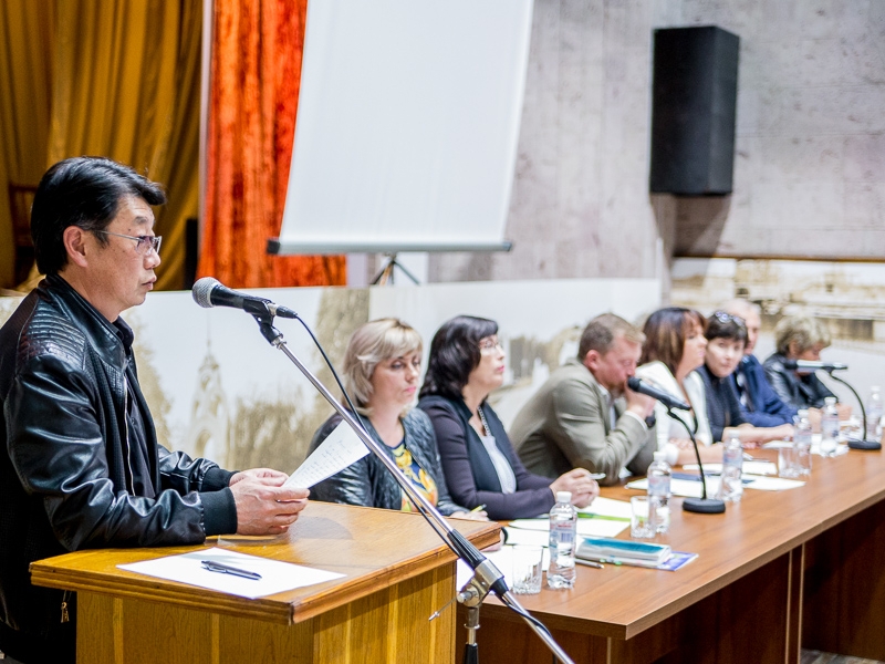 На КП «Харківводоканал» пройшла конференція трудового колективу 