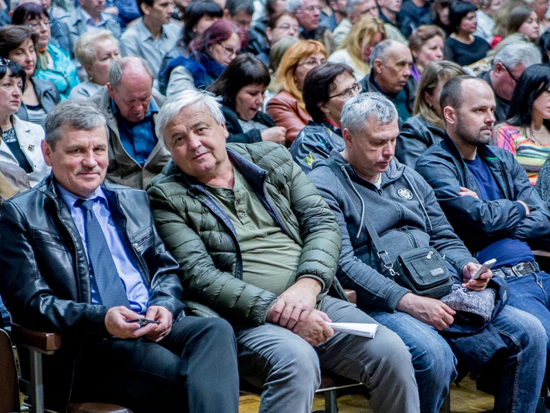 На КП «Харківводоканал» пройшла конференція трудового колективу 
