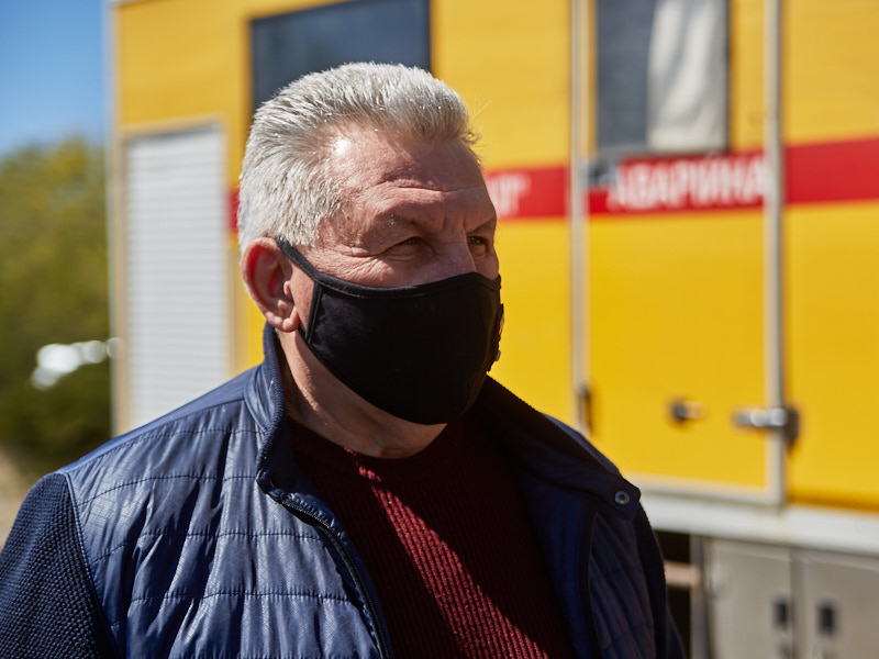 КП «Харківводоканал» встановлює регулятори тиску води 
