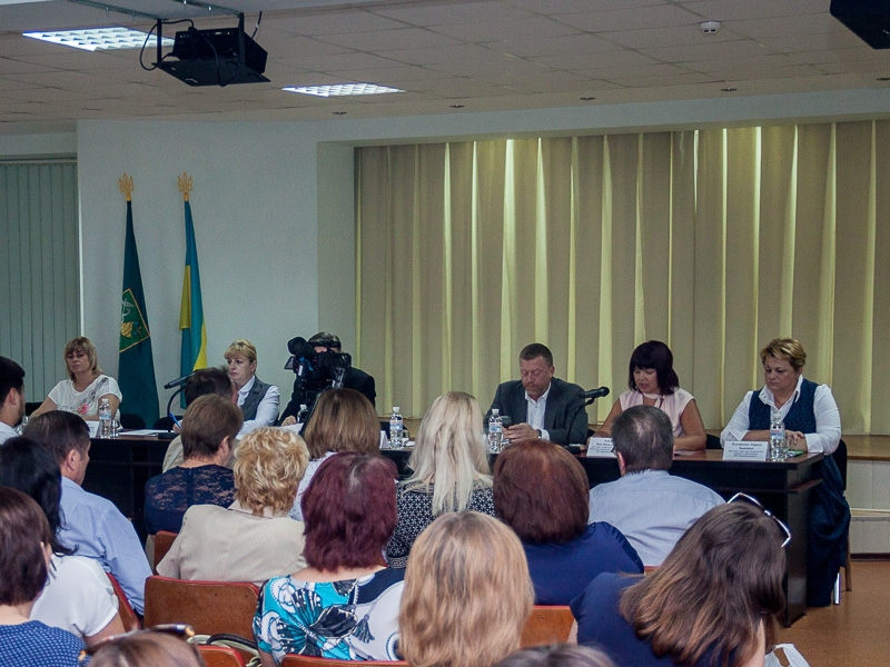 На КП «Харківводоканал» відбулися відкриті обговорення тарифів та інвестиційної програми