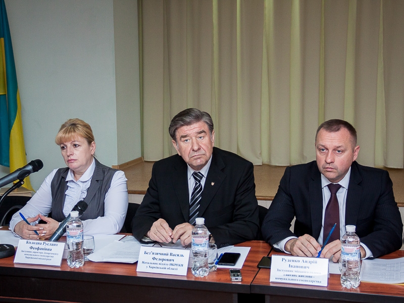 На КП «Харківводоканал» відбулися відкриті обговорення тарифів та інвестиційної програми