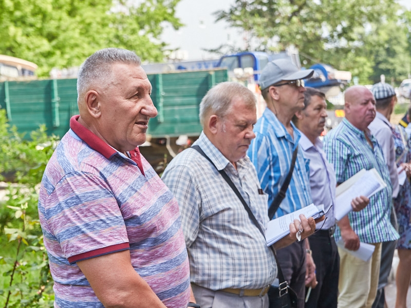 На КП «Харківводоканал» пройшли навчання з цивільного захисту