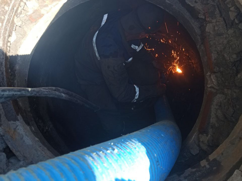 У Харкові оперативно відновлюють подачу води