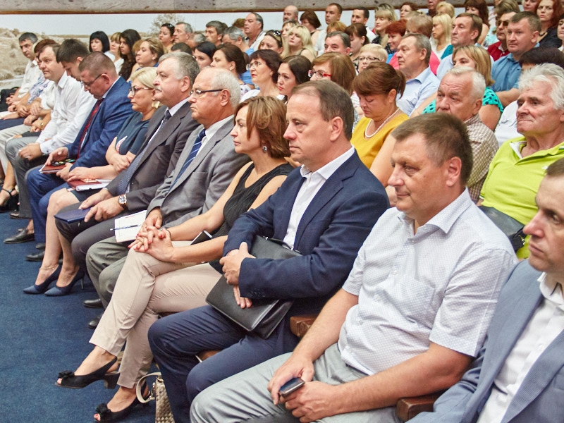 Юлія Світлична провела особистий прийом громадян на КП «Харківводоканал» 