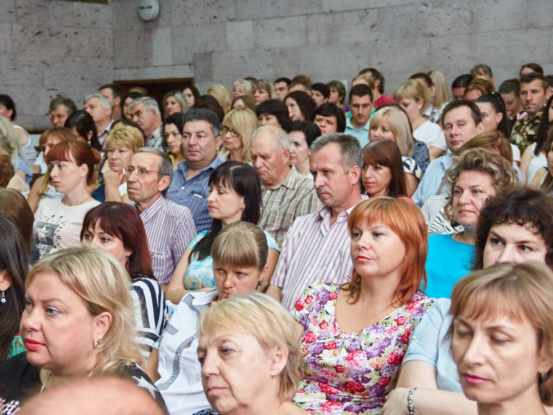 Юлія Світлична провела особистий прийом громадян на КП «Харківводоканал» 
