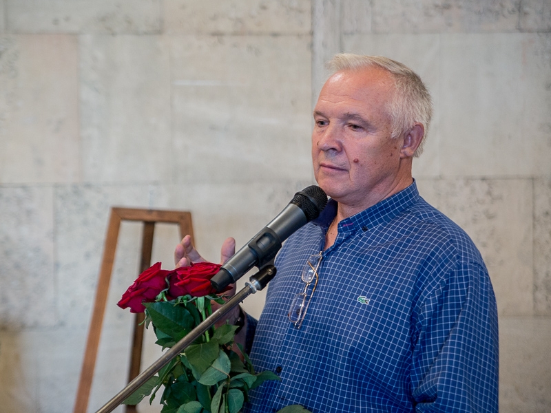 У Харкові попрощалися з Сергієм Піліграммом 