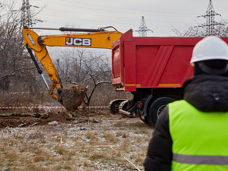 На КП «Харківводоканал» реалізується інвестиційний проєкт з реконструкції очисних споруд