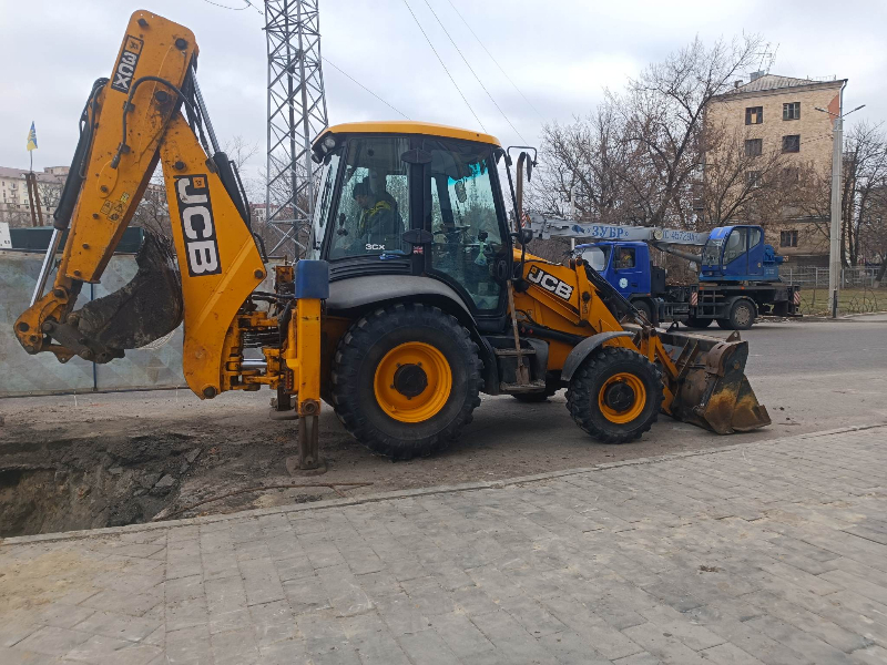 У Салтівському районі ліквідовано понад 420 пошкоджень на водоводах