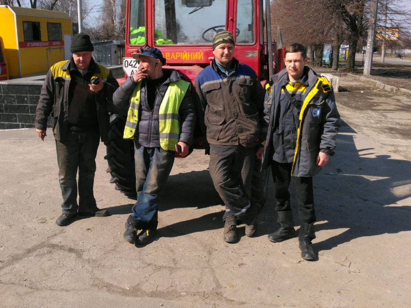 У Харкові відновлюють водопостачання