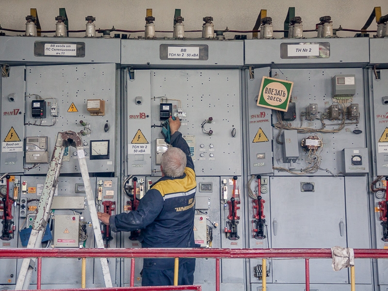 Йде підготовка об'єктів КП «Харківводоканал» до роботи в осінньо-зимовий період