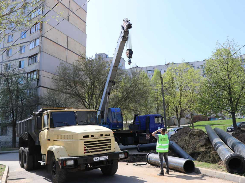  «Харківводоканал» всебічно підтримують французькі партнери
