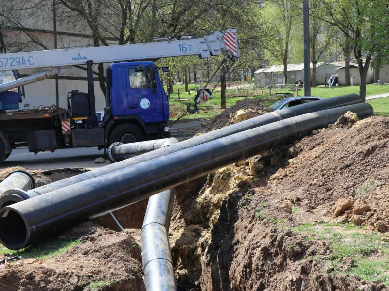 «Харківводоканал» всебічно підтримують французькі партнери