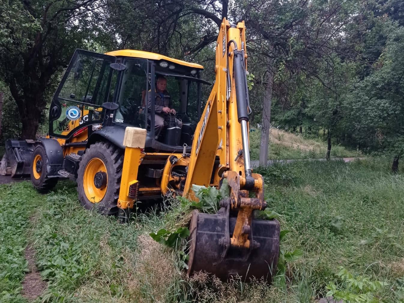 У Салтівському районі готують системи водопостачання до експлуатації в осінньо-зимовий період

