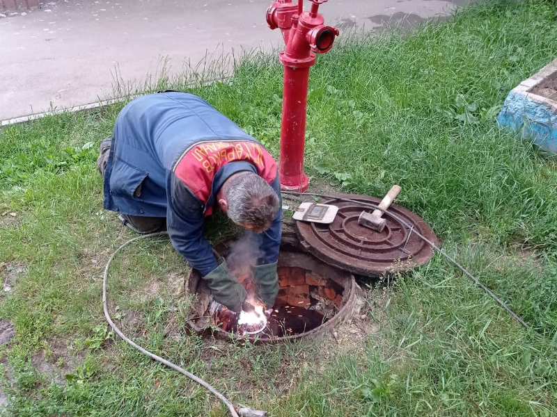 У Салтівському районі готують системи водопостачання до експлуатації в осінньо-зимовий період

