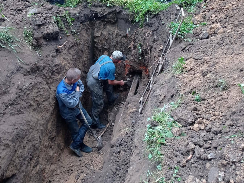 У Салтівському районі готують системи водопостачання до експлуатації в осінньо-зимовий період

