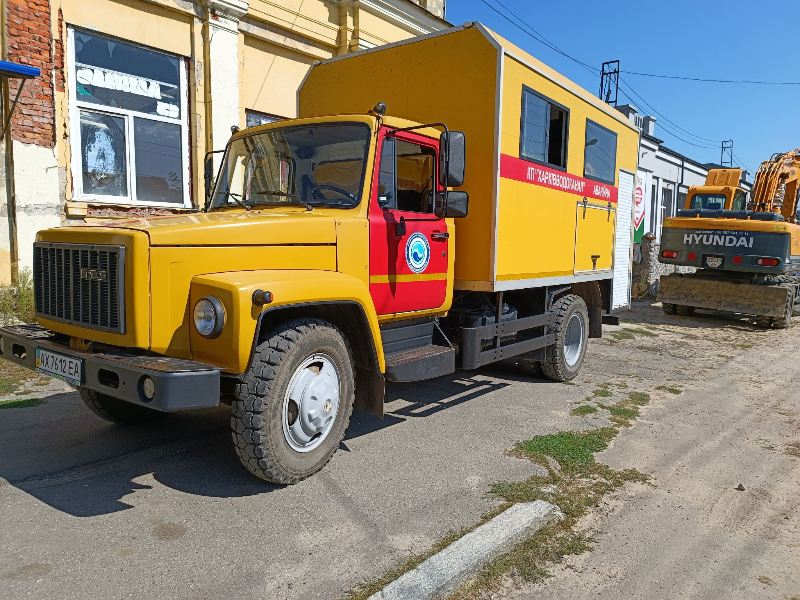 По Полтавському Шляху результативно відновлюють подачу води