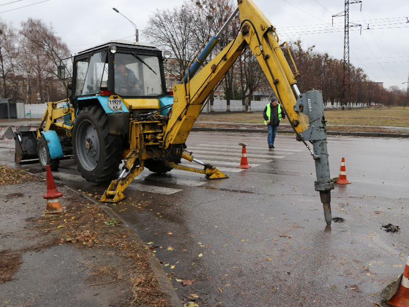 В Індустріальному районі усунено понад 300 аварій
