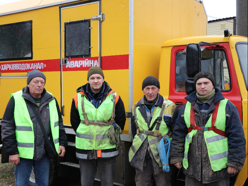В Індустріальному районі усунено понад 300 аварій