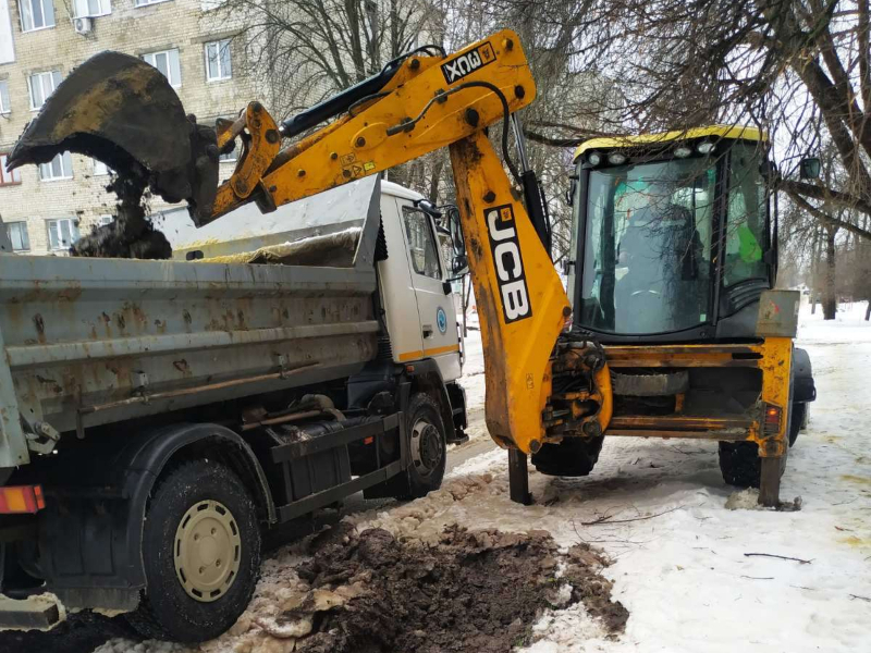 Бригади «Харківводоканалу» ліквідували 17 аварій