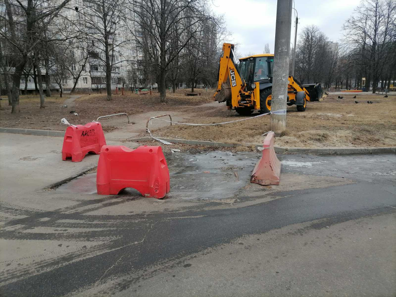 У Харкові ліквідували 14 аварійних ситуацій