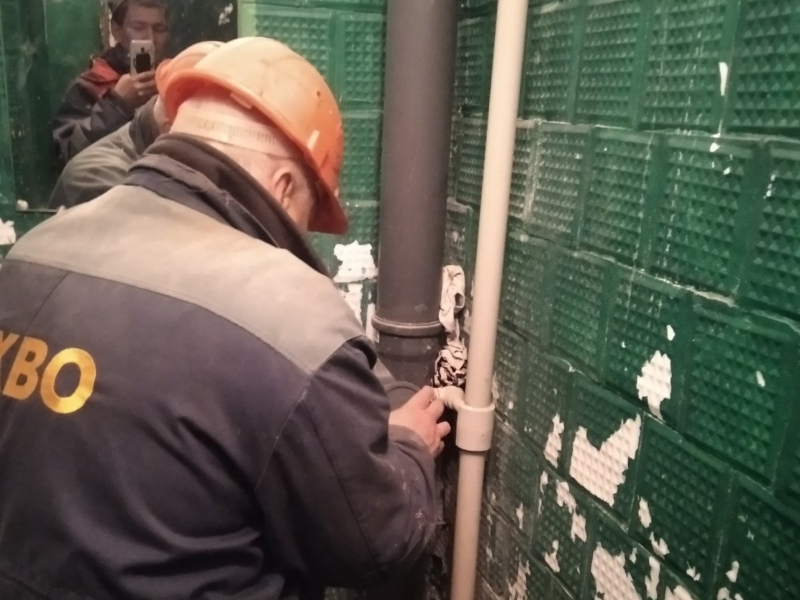 У Холодногірському районі готують системи до осінньо-зимового періоду
