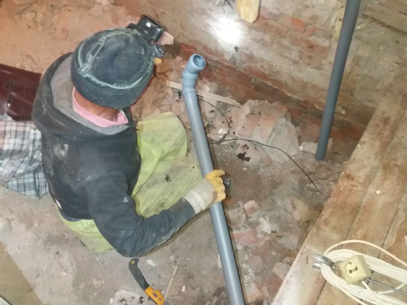 У Холодногірському районі готують системи до осінньо-зимового періоду