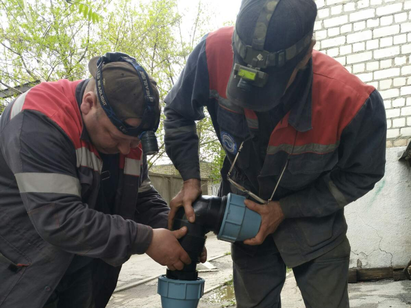 У Холодногірському районі готують системи до осінньо-зимового періоду