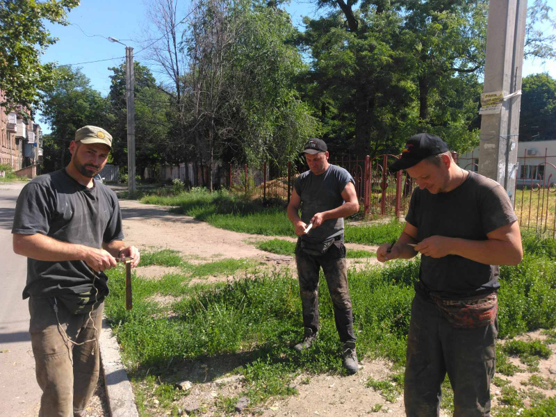 У Харкові ліквідували шість пошкоджень на водоводах