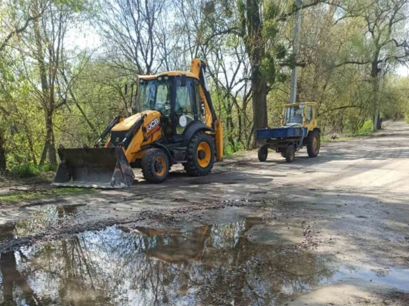 У Харкові усунули шість пошкоджень на водоводах