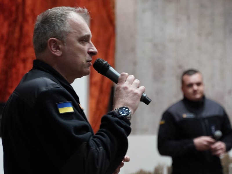 Співробітникам КП «Харківводоканал» нагадали про правила поведінки при виявленні вибухонебезпечних предметів
