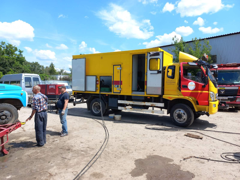 У Харкові оперативно відновлюють подачу води