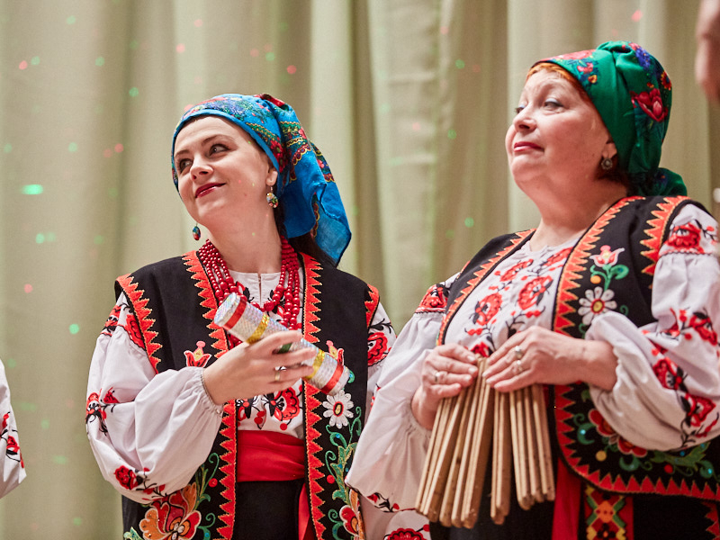 Співробітники КП «Харківводоканал» взяли участь в обласному огляді художньої самодіяльності