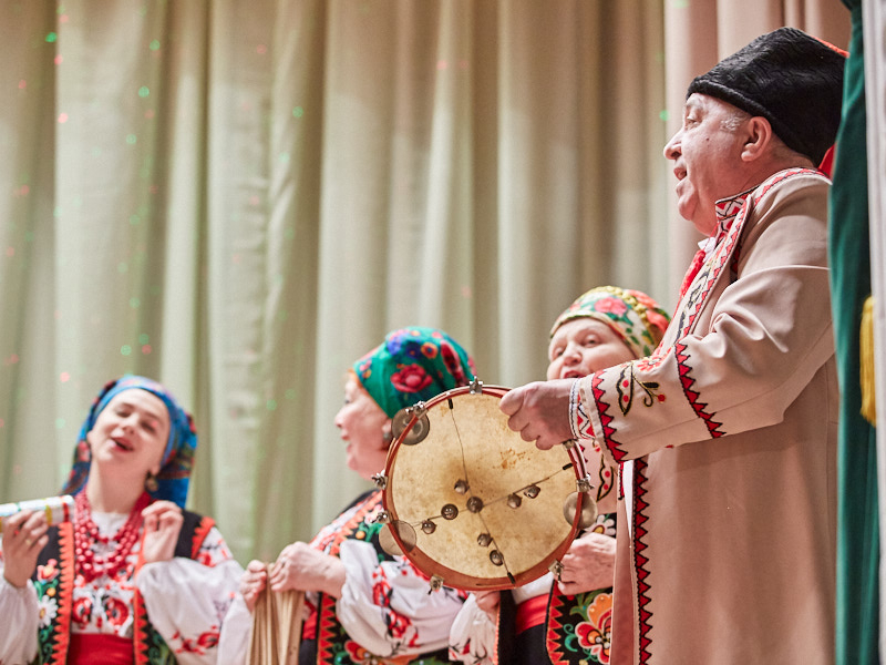 Співробітники КП «Харківводоканал» взяли участь в обласному огляді художньої самодіяльності