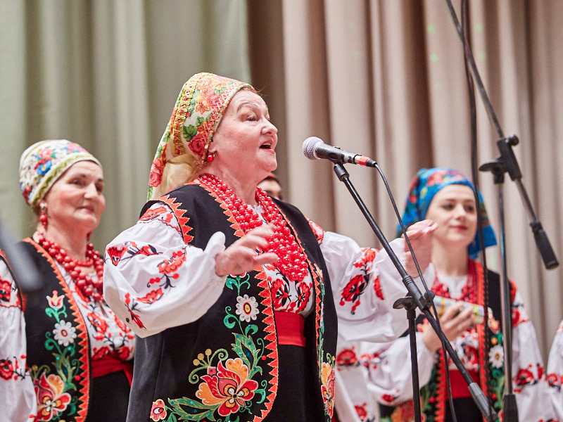 Співробітники КП «Харківводоканал» взяли участь в обласному огляді художньої самодіяльності